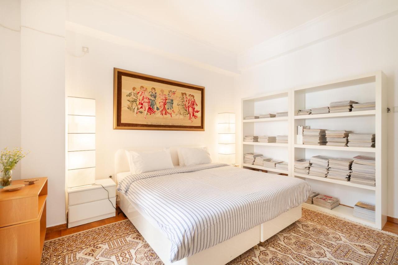 Vibrant In Pangrati By Athenian Homes Экстерьер фото