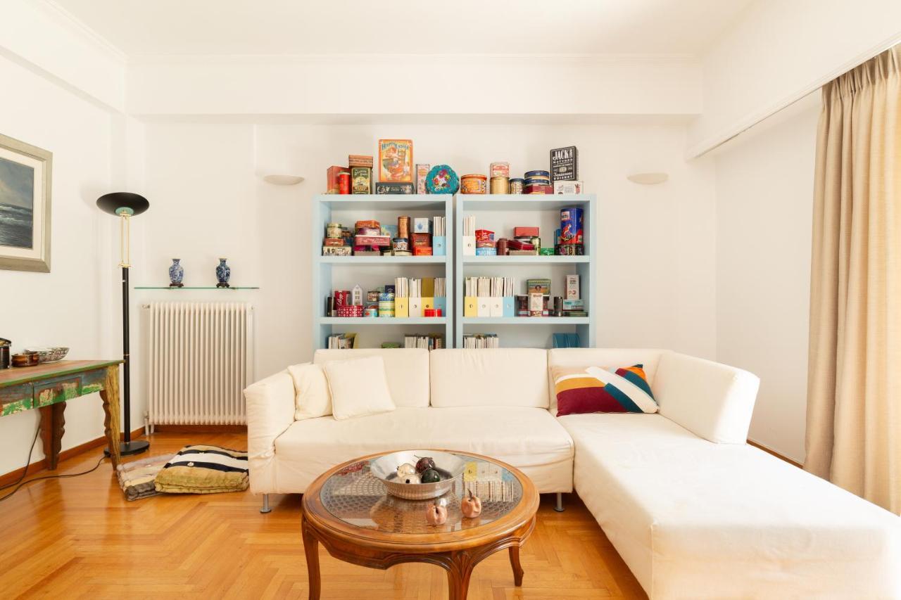 Vibrant In Pangrati By Athenian Homes Экстерьер фото