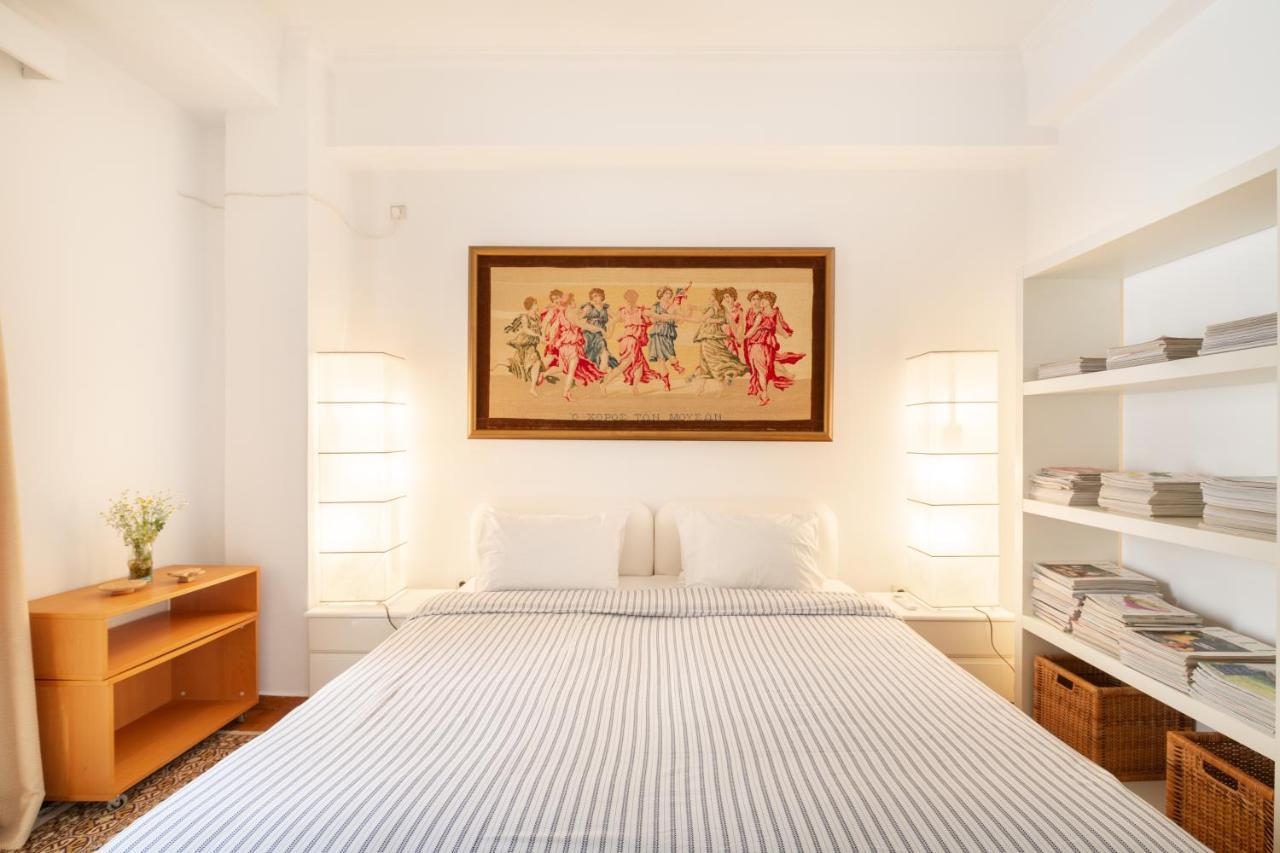 Vibrant In Pangrati By Athenian Homes Экстерьер фото