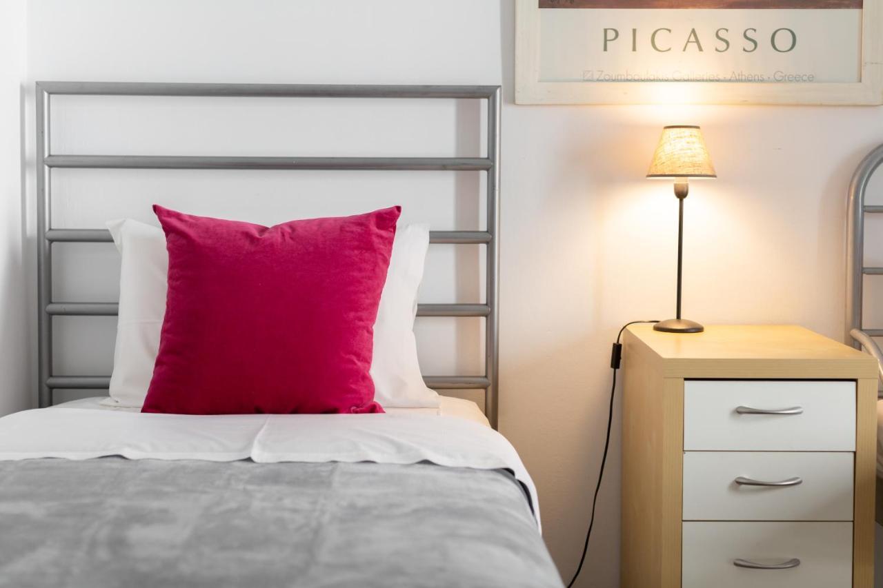 Vibrant In Pangrati By Athenian Homes Экстерьер фото