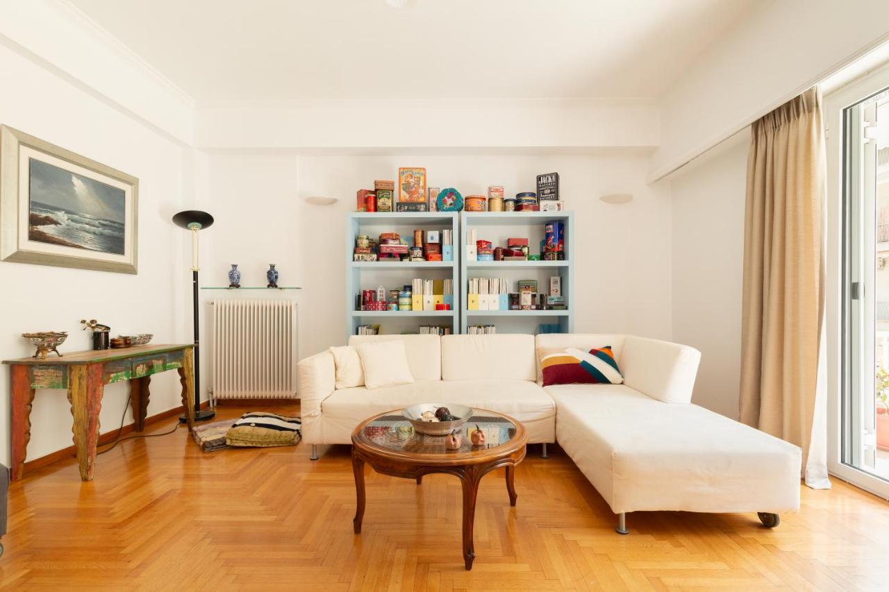 Vibrant In Pangrati By Athenian Homes Экстерьер фото