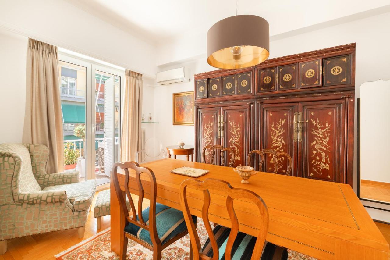 Vibrant In Pangrati By Athenian Homes Экстерьер фото
