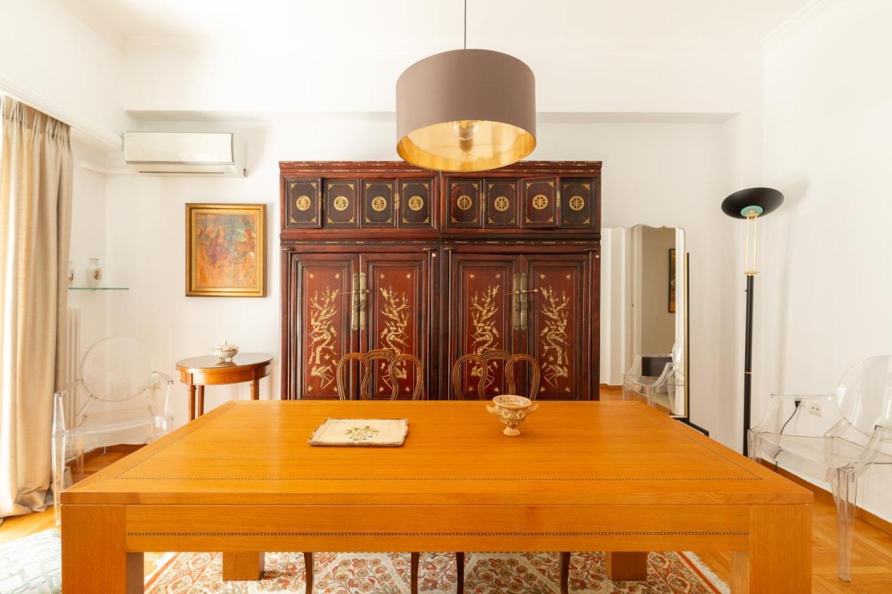 Vibrant In Pangrati By Athenian Homes Экстерьер фото