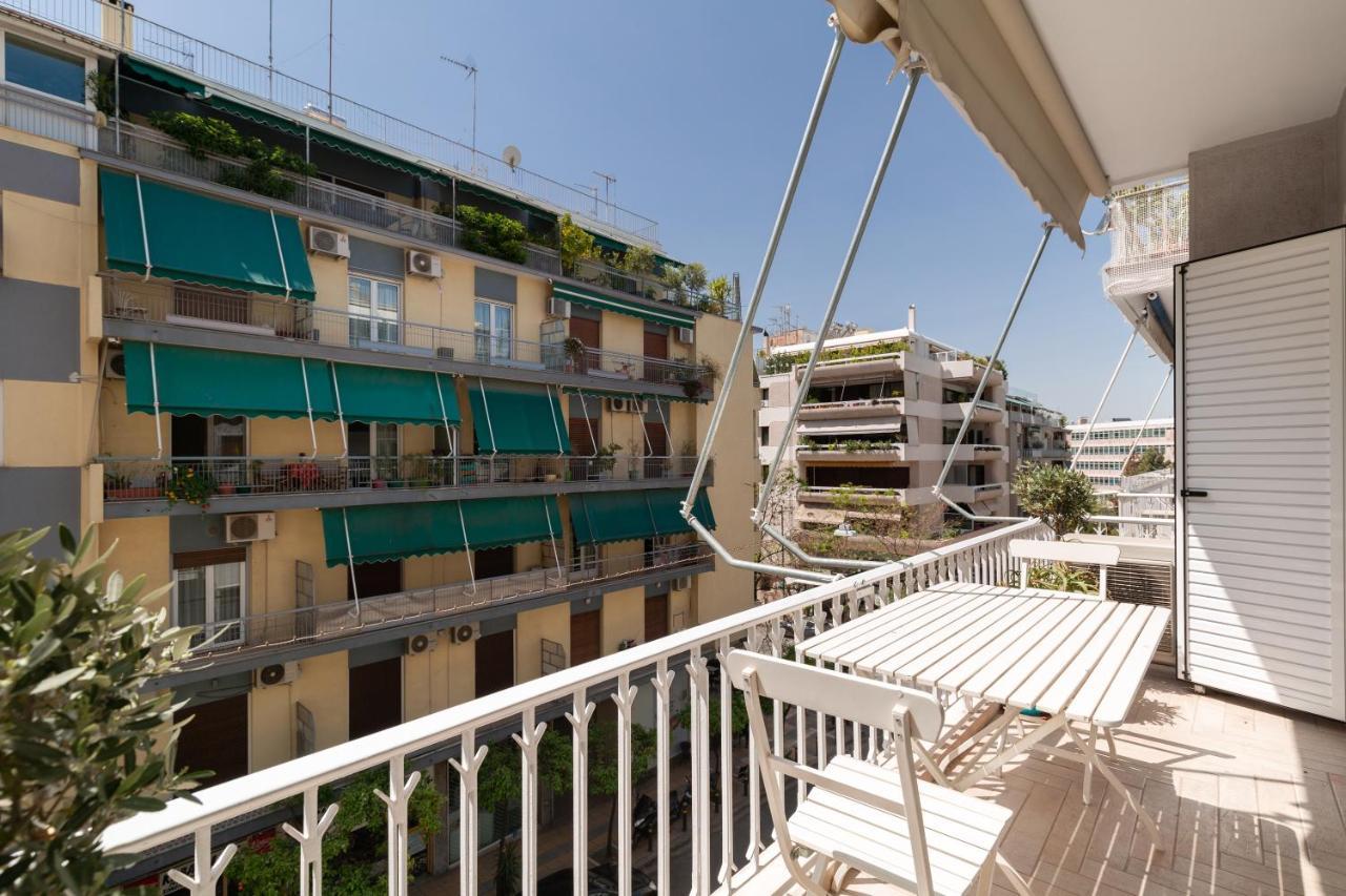 Vibrant In Pangrati By Athenian Homes Экстерьер фото