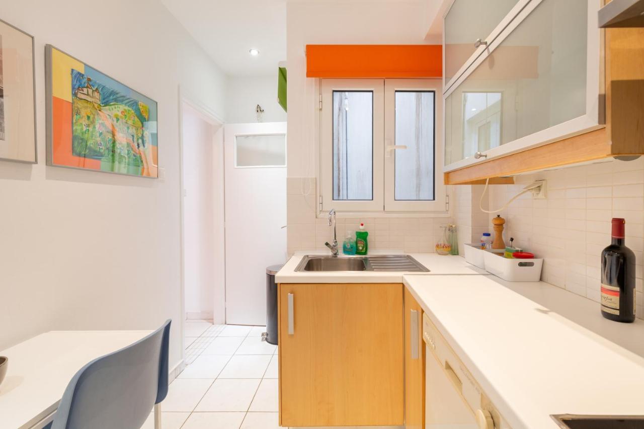 Vibrant In Pangrati By Athenian Homes Экстерьер фото