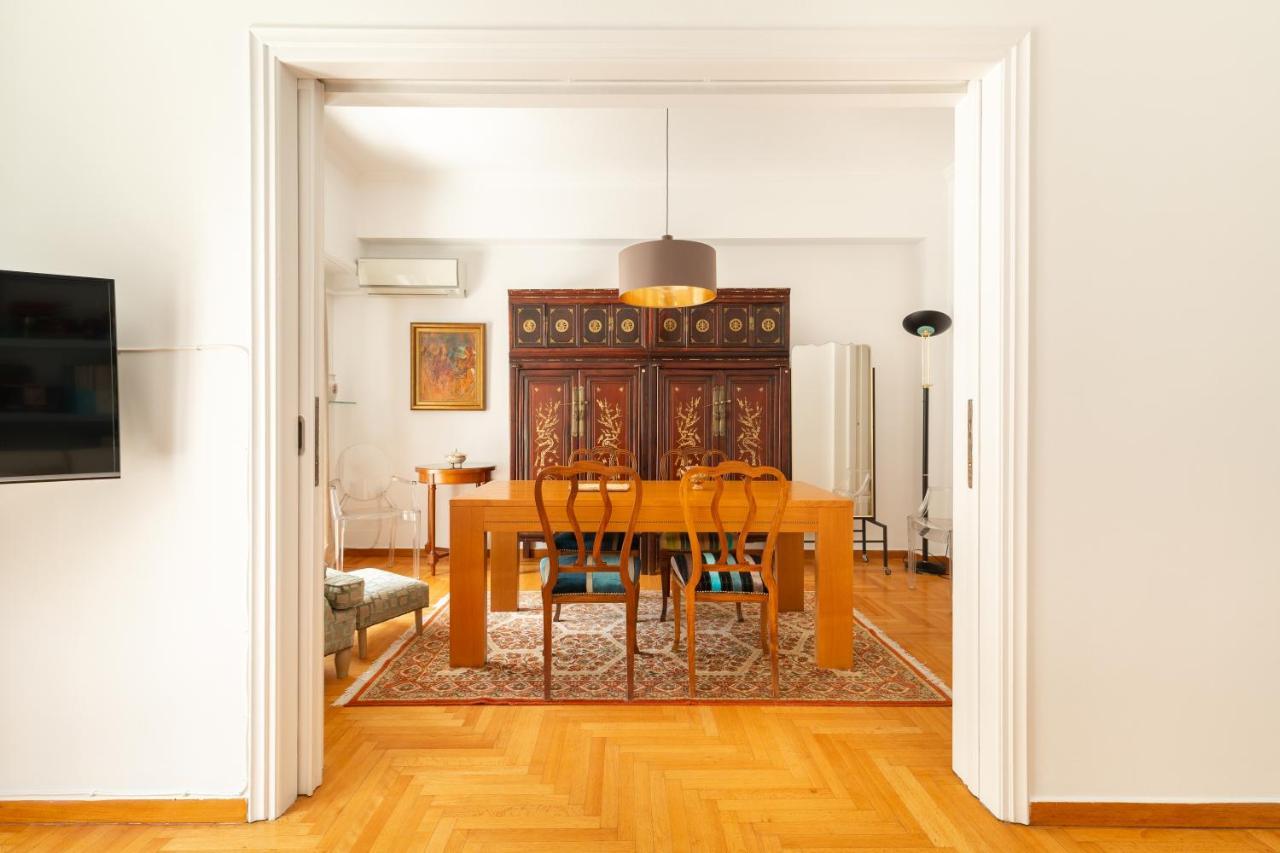 Vibrant In Pangrati By Athenian Homes Экстерьер фото