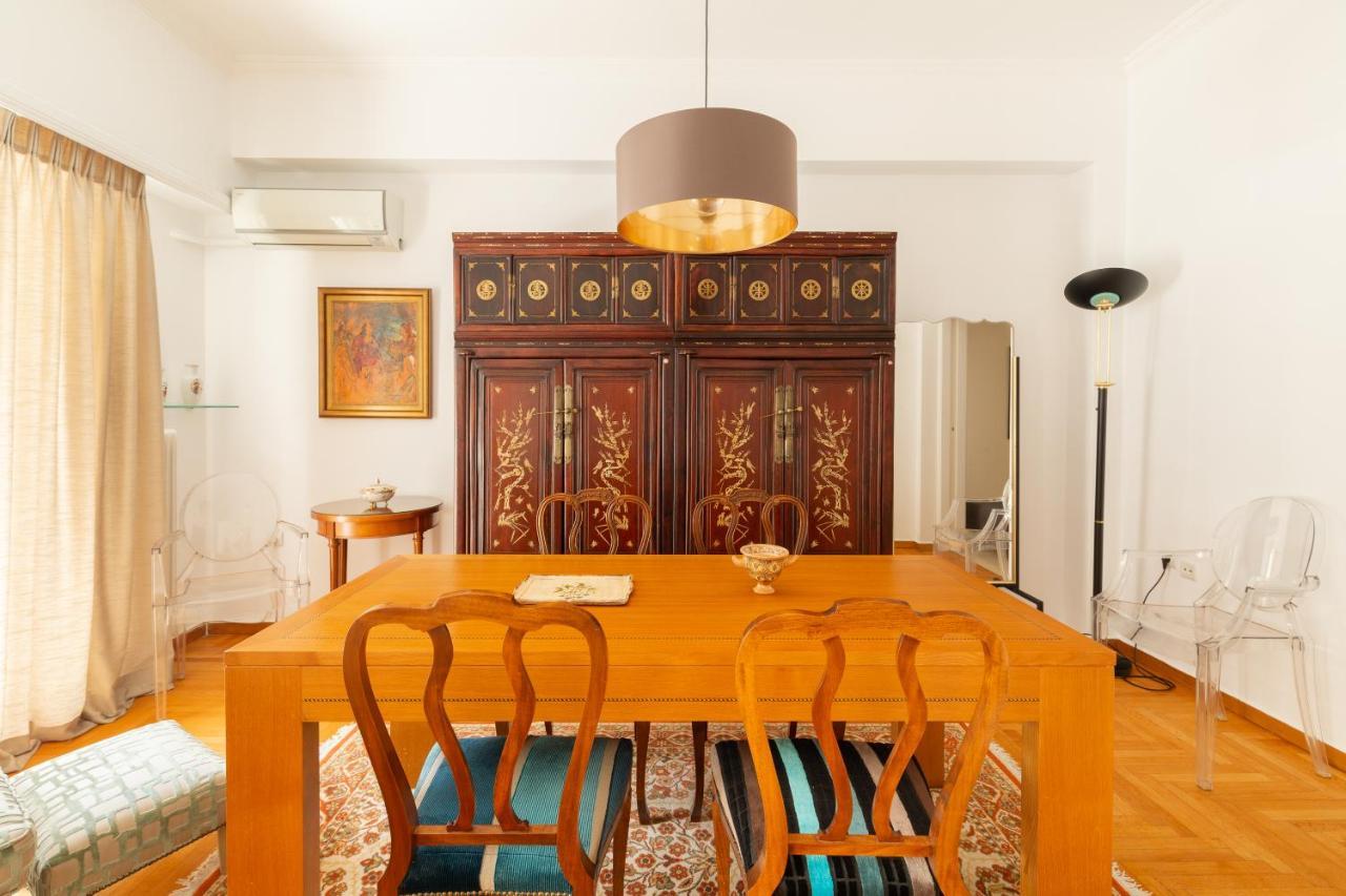 Vibrant In Pangrati By Athenian Homes Экстерьер фото