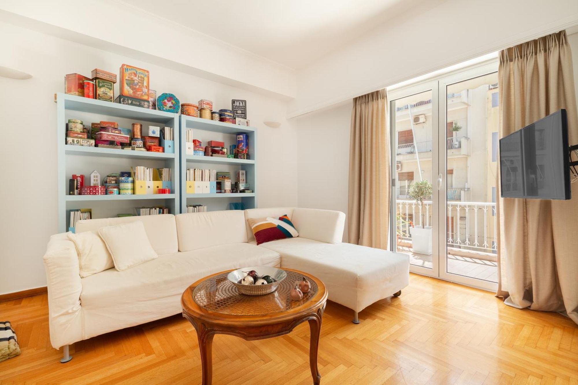 Vibrant In Pangrati By Athenian Homes Экстерьер фото
